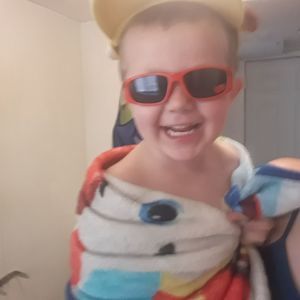 Meet your Posher, Darian